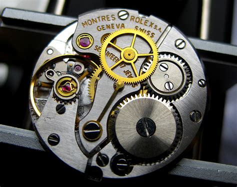 rolex 1225 movement